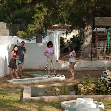 Mobil Home 4-6 Personnes Bord De Mer Argeles Sur Mer Camping Equinoxe 外观 照片