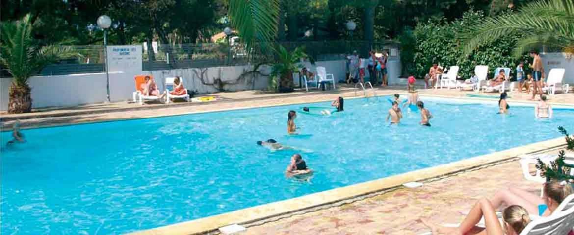 Mobil Home 4-6 Personnes Bord De Mer Argeles Sur Mer Camping Equinoxe 外观 照片